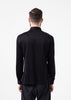 Scotland Button-Up in Black