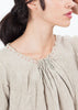 Hemp Dress in Natural
