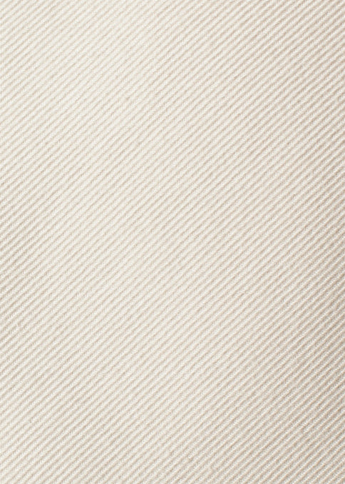 Tessuto Jacket in Cream