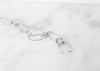 Bracelet 70 in Burnished Silver
