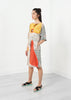 3/4 Sleeve Kimono Dress