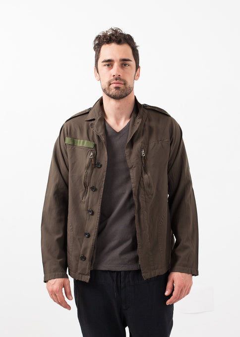 Zipper Jacket