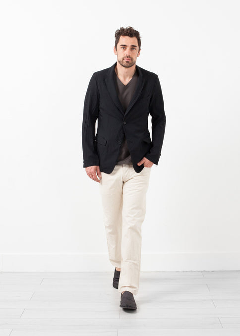 Sharp Blazer