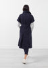Rolled Sleeve Trenchcoat