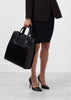 Double Pocket Blazer in Black