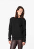 Symphonie Sweatshirt in Black