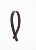 Buckle-less Belt in Black